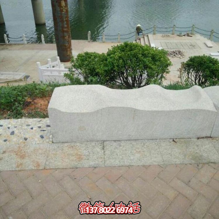 獨特的大理石石雕擺件，為您的室外空間增添精美風采